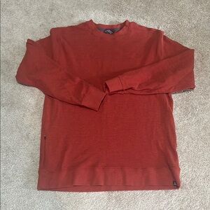 💋final sale! Alpine design Men's orange Sweater